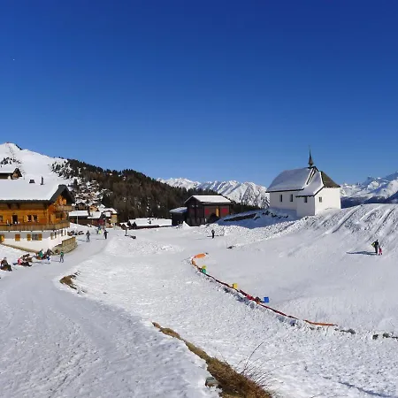 Baergblueemli 2- Og Ost By Interhome Bettmeralp