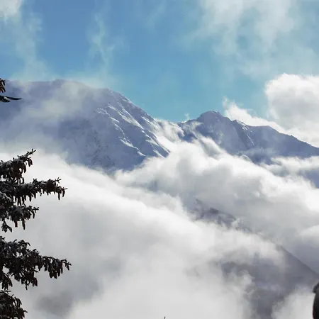 Apartmán Baergblueemli 2- Og Ost By Interhome Bettmeralp