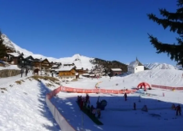 Lägenhet Baergblueemli 2- Og Ost By Interhome *