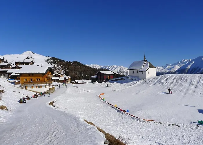 Baergblueemli 2- Og Ost By Interhome Bettmeralp