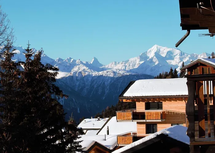 Baergblueemli 2- Og Ost By Interhome Bettmeralp