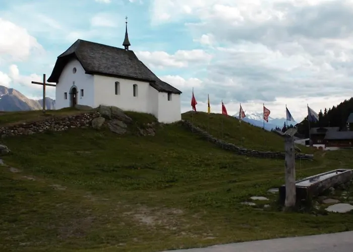 Lägenhet Baergblueemli 2- Og Ost By Interhome