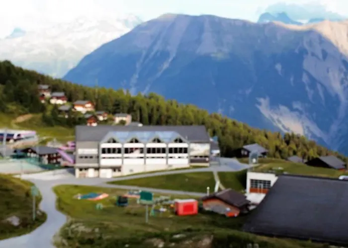 Lägenhet Baergblueemli 2- Og Ost By Interhome *