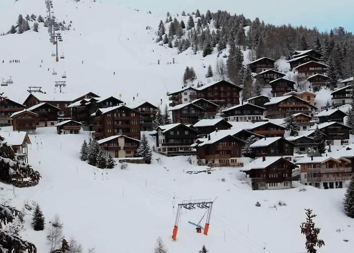 Baergblueemli 2- Og Ost By Interhome * Bettmeralp