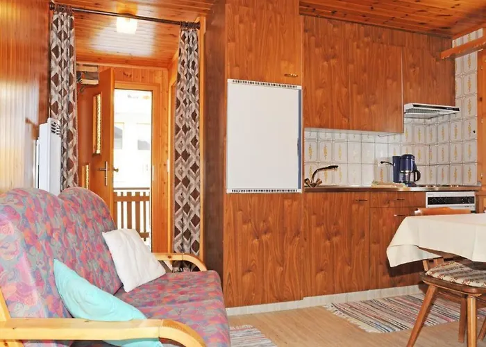 Baergblueemli 2- Og Ost By Interhome Lägenhet *