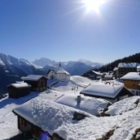 Baergblueemli - 2- Stock Ost By Interhome Bettmeralp