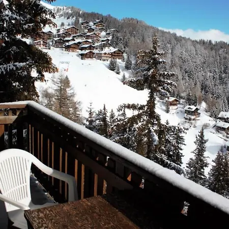 Apartment Baergblueemli - 2- Stock Ost By Interhome Bettmeralp