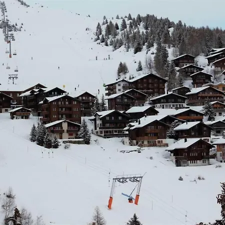 Baergblueemli - 2- Stock Ost By Interhome * Bettmeralp