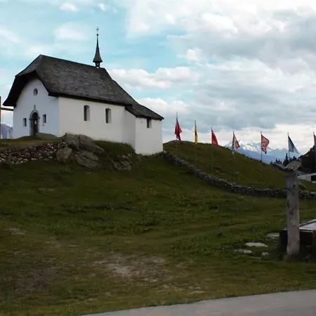 Apartment Baergblueemli 2- Og Ost By Interhome