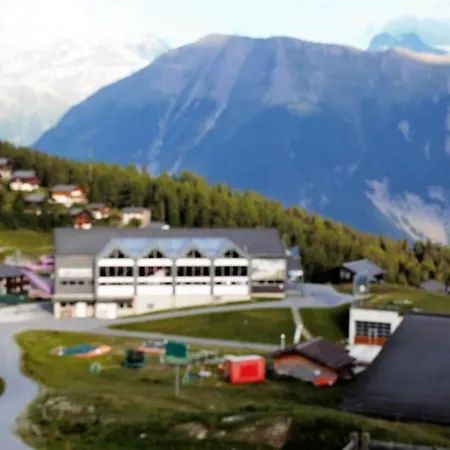 Apartment Baergblueemli 2- Og Ost By Interhome *