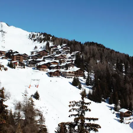 Apartment Baergblueemli 2- Og Ost By Interhome